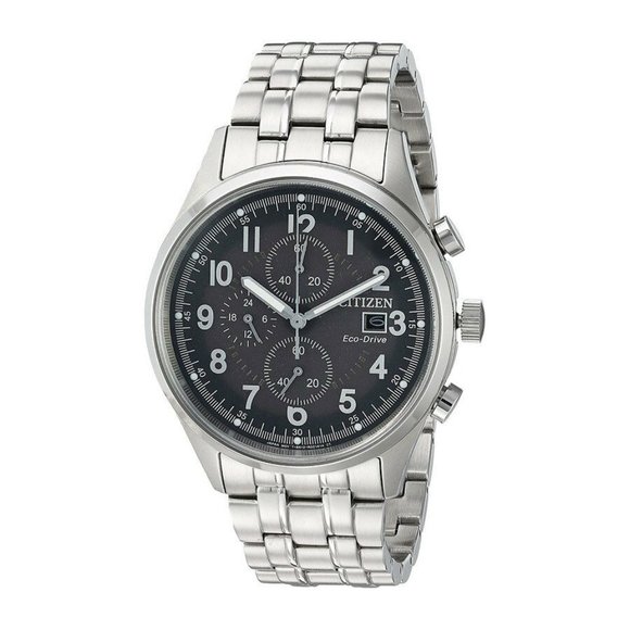 Citizen Eco Drive Chrono Watch w/ box